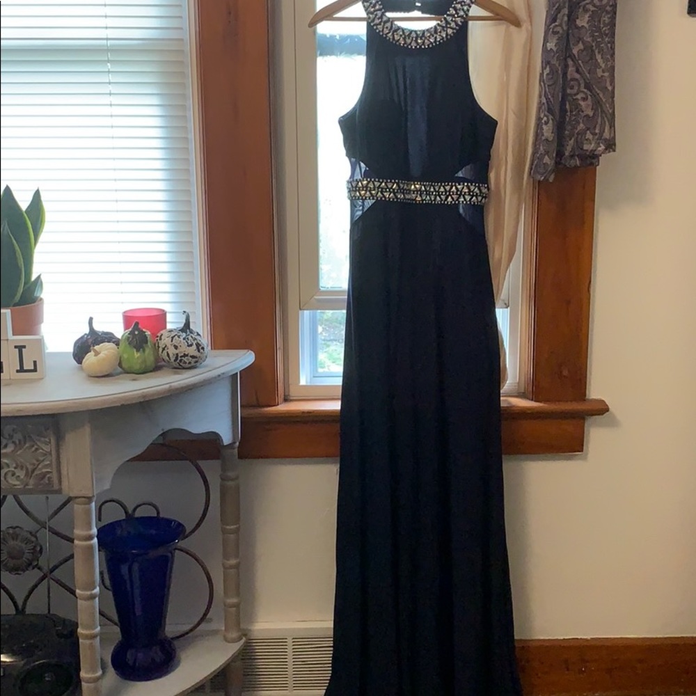 Formal woman’s dress